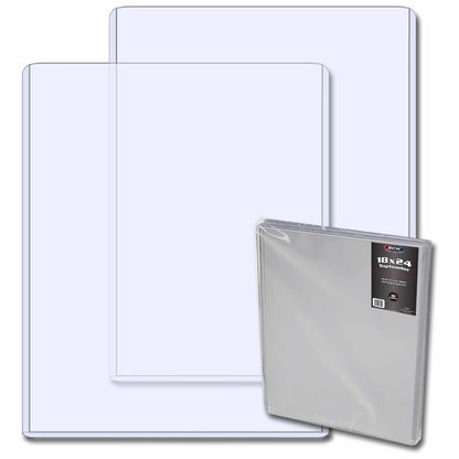 BCW 18 × 24 Rigid Poster and Photo Protector – product image 1