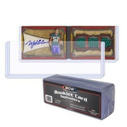 BCW Rigid Booklet Card Protector – product image 1