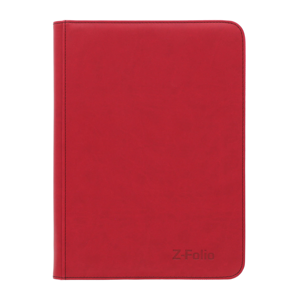 BCW Z-Folio 9-Pocket Album - Red – product image 1
