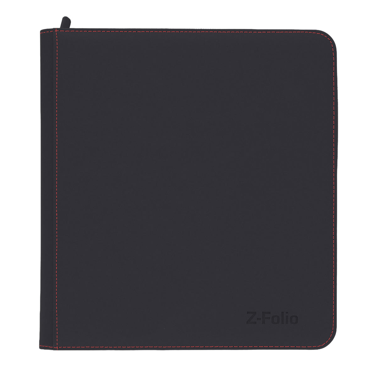 BCW Z-Folio 12-Pocket Lx Album - Black – product image 1