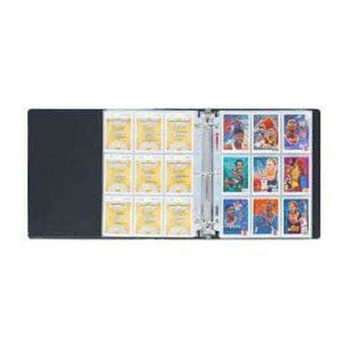 BCW 3 In. Album - Basketball - Black – product image 1