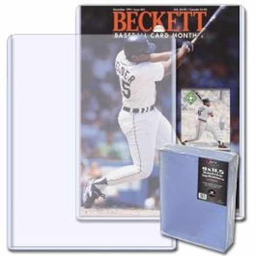 BCW Rigid Magazine Protector – product image 1