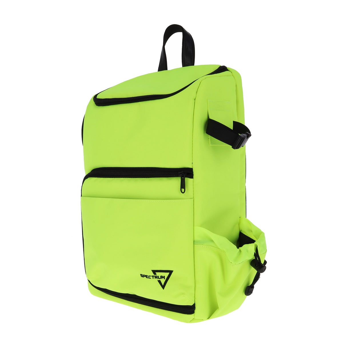 BCW Tcg Backpack - Radioactive Green – product image 1