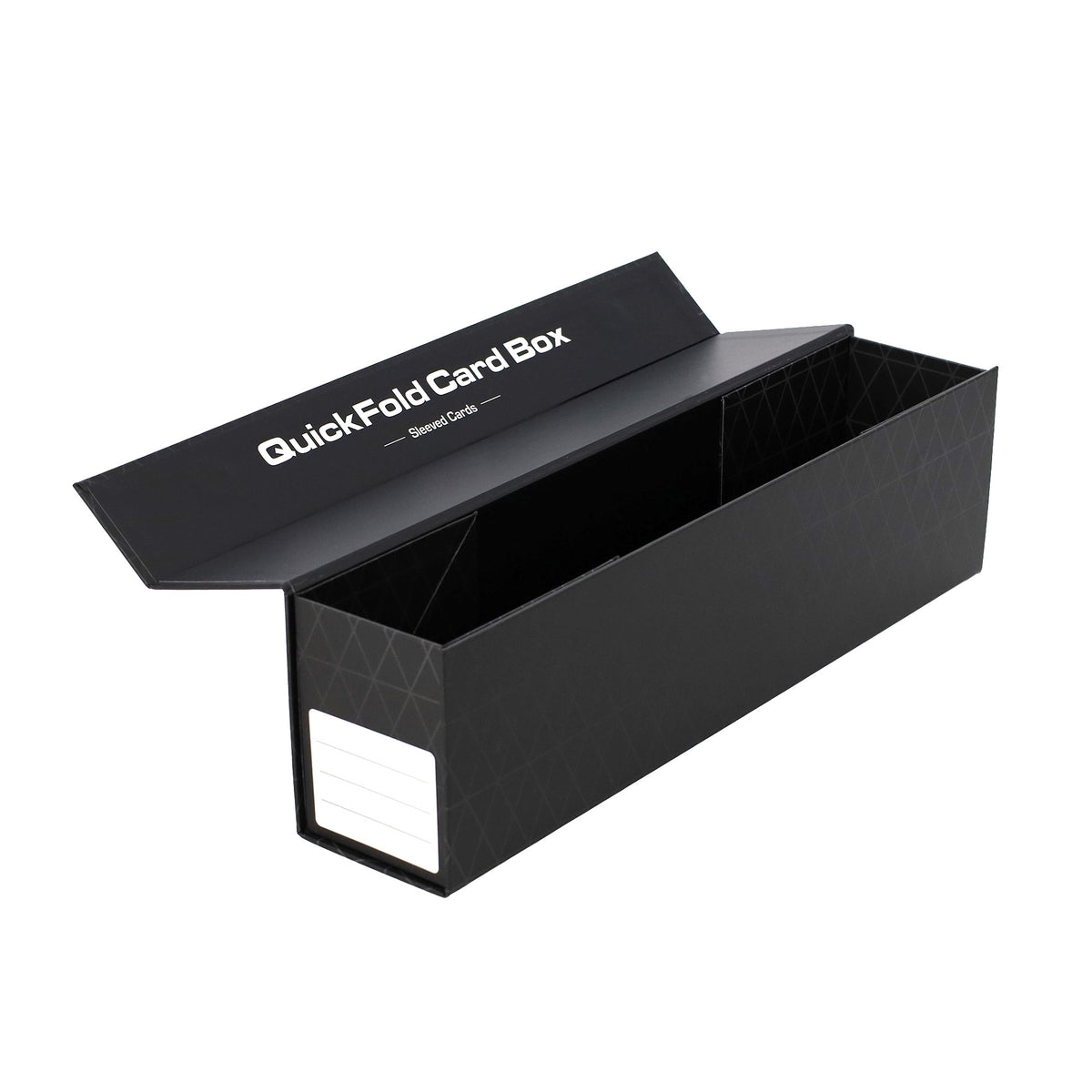BCW 3 Pack Quickfold Card Boxes - Sleeved Cards – product image 1