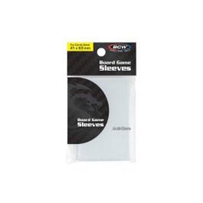 BCW Anti-Glare Sleeves - Mini American (41MM x 63MM) – product image 1