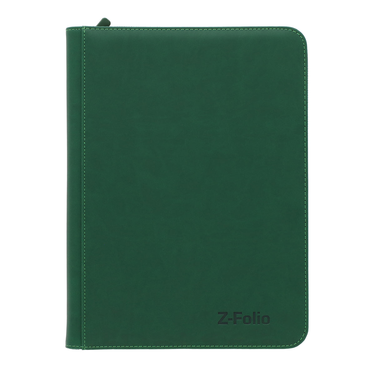 BCW Z-Folio 9-Pocket Album - Green – product image 1