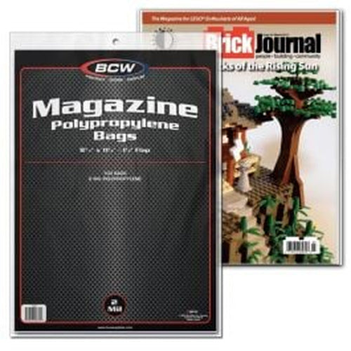BCW Magazine Bags – product image 1