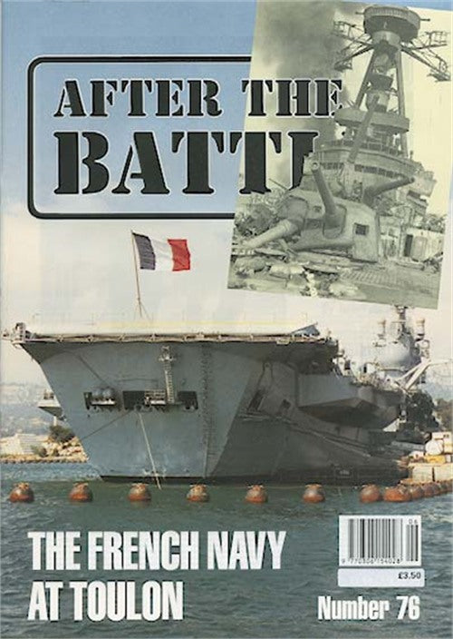 After The Battle #076 - The French Navy At Toulon – product image 1