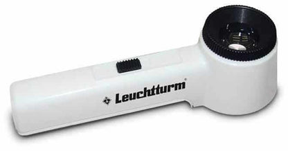 Overlay Magnifier with 10x magnification, with LED – product image 1