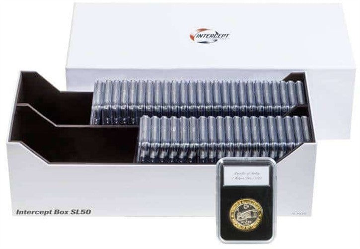 Intercept Box SL 50 for 50 slabs – product image 1