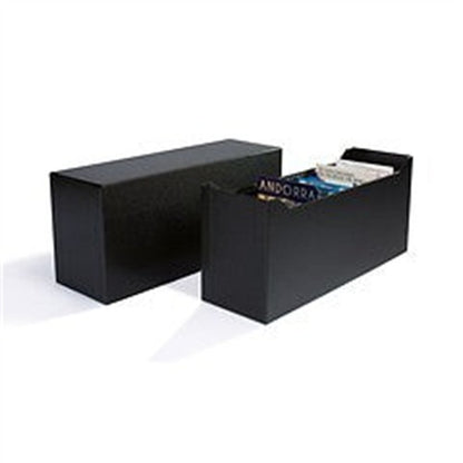 LOGIK archive box for 40 large coin cards – product image 1