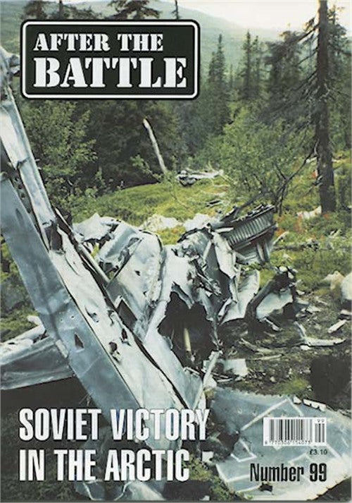 After The Battle #099 - Soviet Victory In The Arctic – product image 1