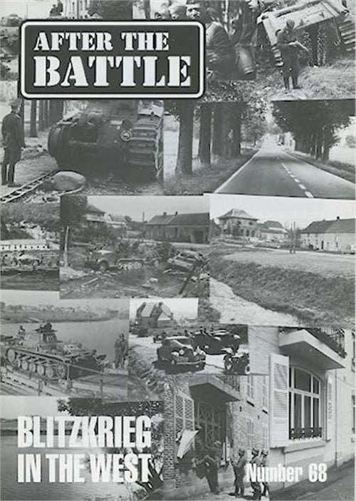 After The Battle #068 - Blitzkreig In The West – product image 1