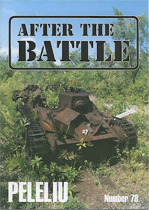 After The Battle #078 - Peleliu – product image 1
