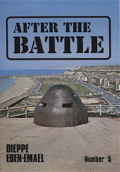 After The Battle #005 - Dieppe | Fort Eben Emael – product image 1