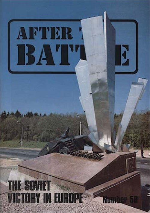After The Battle #050 - The Soviet Victory In Europe – product image 1