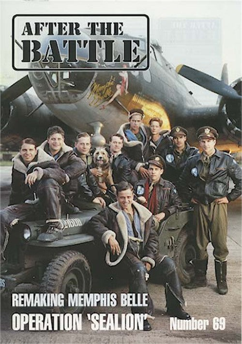After The Battle #069 - Operation 'Sealion' – product image 1