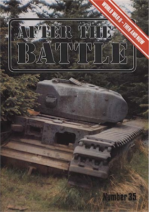 After The Battle #035 - Adolf Hitler's Staatskarosse – product image 1