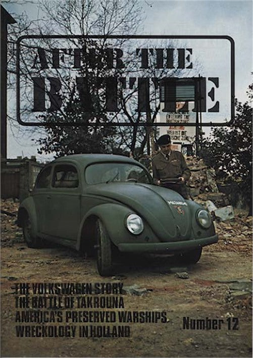 After The Battle #012 - The Volkswagen Story – product image 1