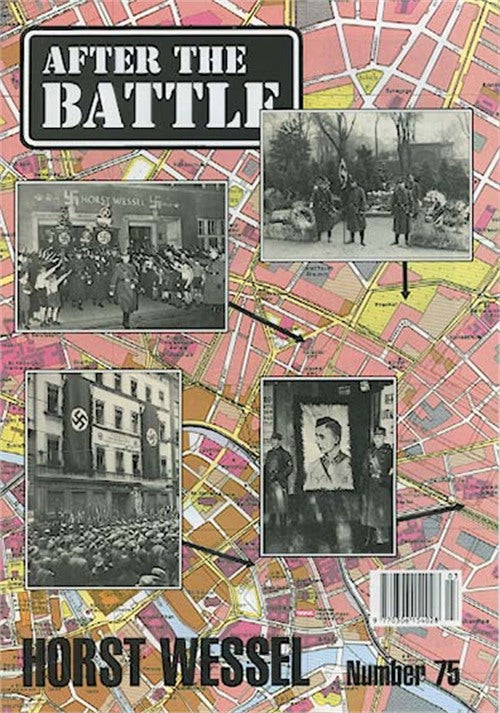 After The Battle #075 - Horst Wessel – product image 1