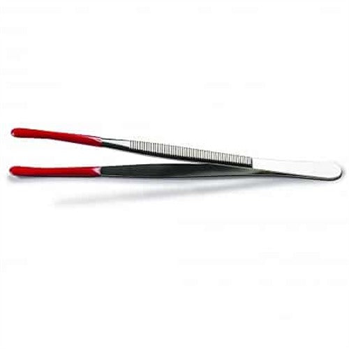Plastic-coated Tongs for Coins – product image 1