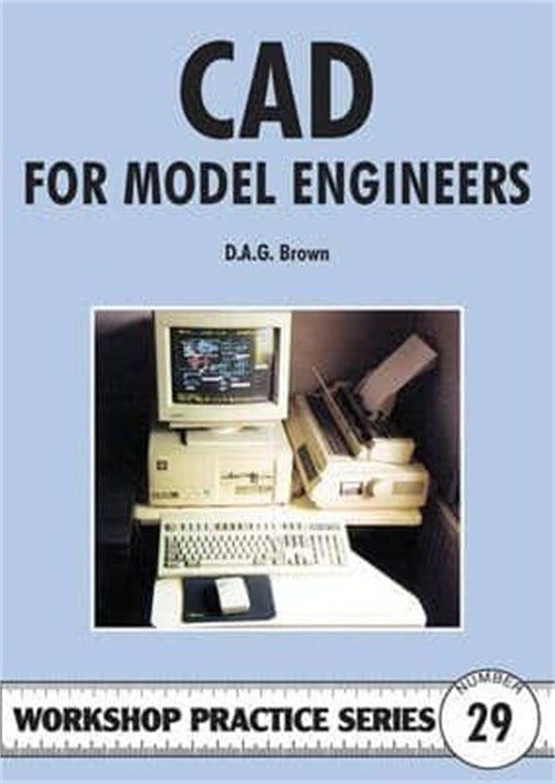 CAD for Model Engineers – product image 1