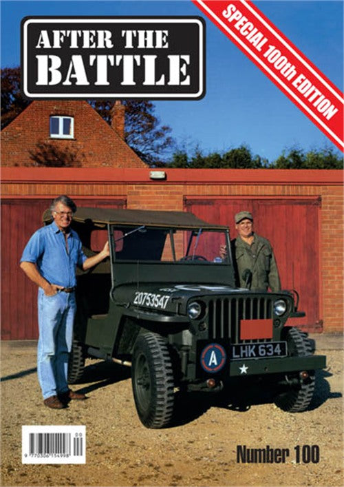 After The Battle #100 - Special 100th Edition – product image 1