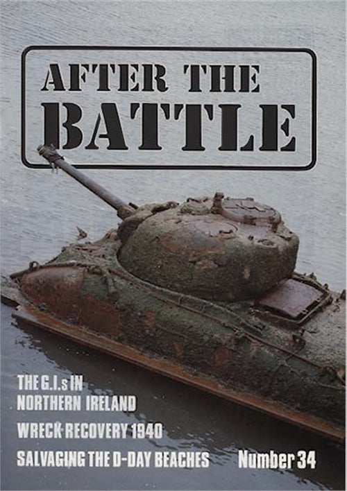 After The Battle #034 - The G.I's In Northern Ireland – product image 1