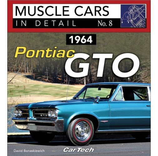 1964 Pontiac GTO: Muscle Cars in Detail no.8 – product image 1