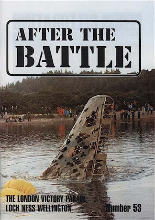After The Battle #053 - Victory Parade In London – product image 1