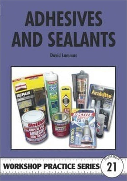 Adhesives & Sealants – product image 1