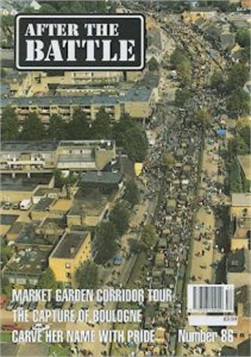 After The Battle #086 - Operation 'Wellhit' – product image 1