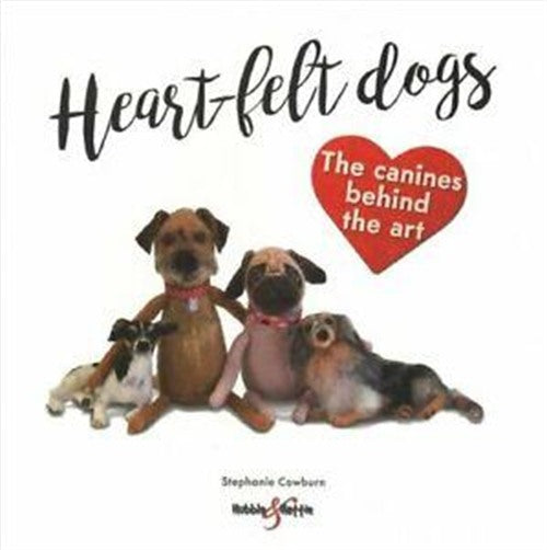 Heart-felt dogs – product image 1