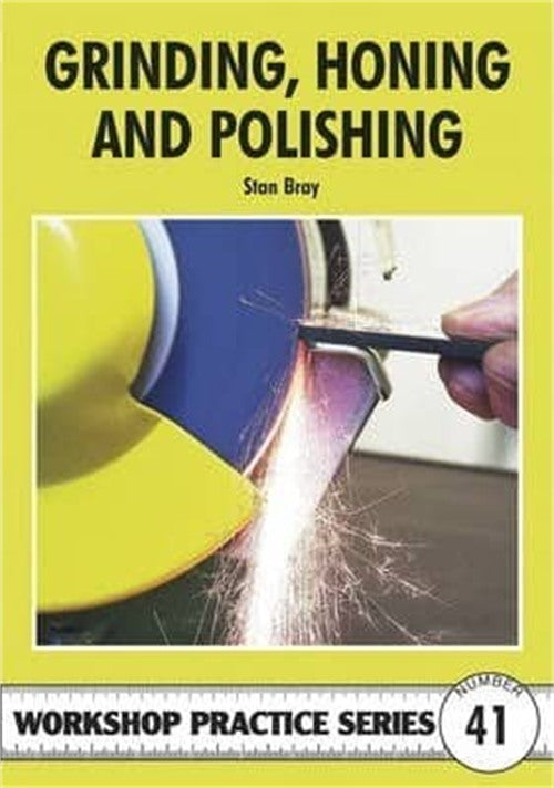 Grinding, Honing & Polishing – product image 1
