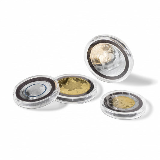 INTERCEPT ULTRA Coin Capsules 35mm, pack of 10