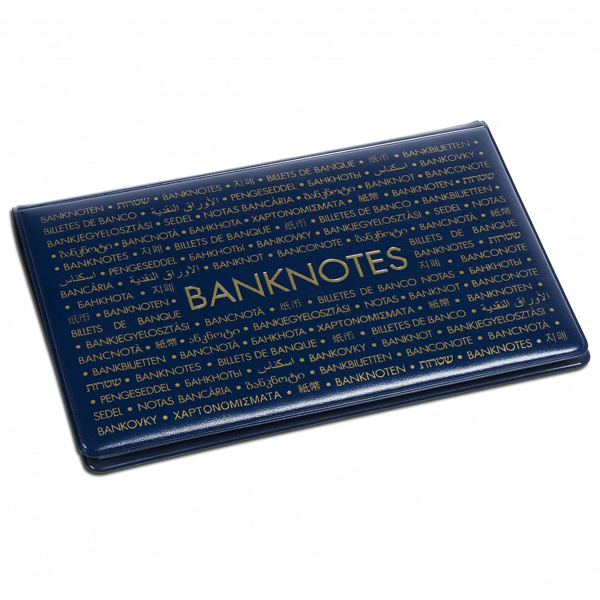 ROUTE Banknotes 210 pocket album