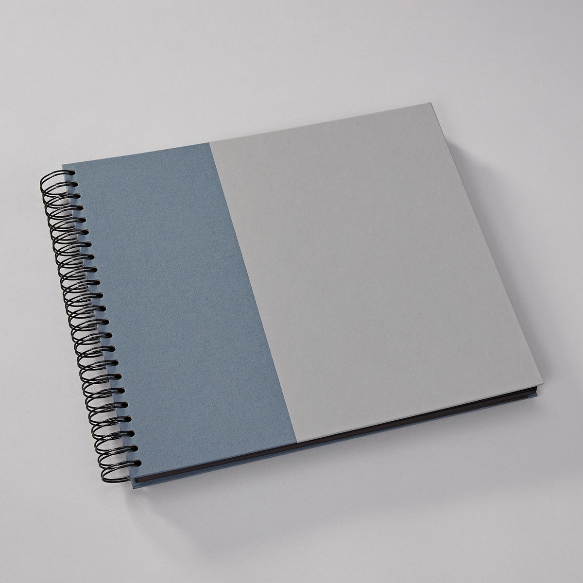 Spiral Photo Album NATURAL AFFAIR, Sea Salt