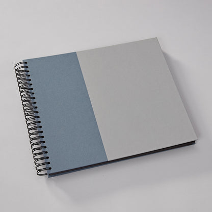 Spiral Photo Album NATURAL AFFAIR, Sea Salt
