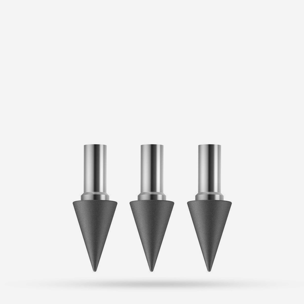 AEON Graphite Tip | 3-Pack, 2B – manufacturer product photo