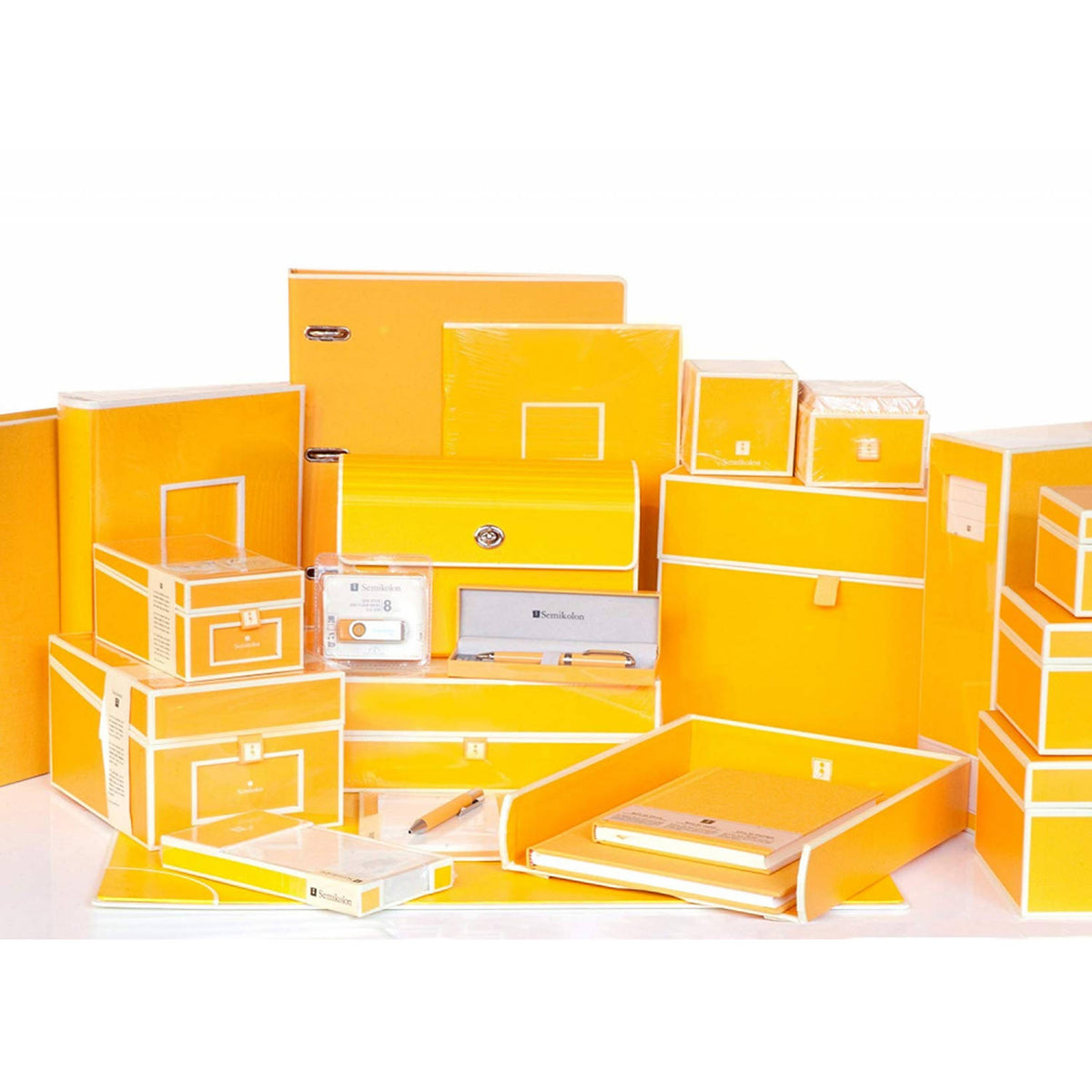 Business Card Box, Sun