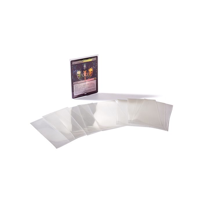 Renniks TCG Guardian toploader, 25er pcs pack, 35pt